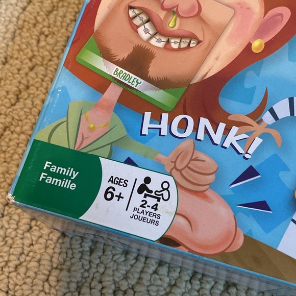 Who Nose? board Game - Picture 6 of 10